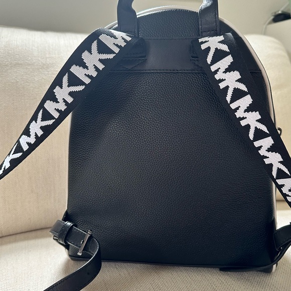 Michael Kors Rhea Backpack in Sunflower - Picture 3 of 8